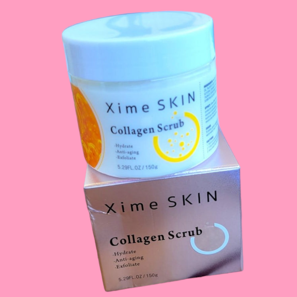 Xime Collagen Scrub