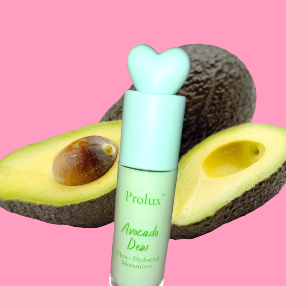 Prolux Avocado Dew Ultra Hydrating Moisturizer