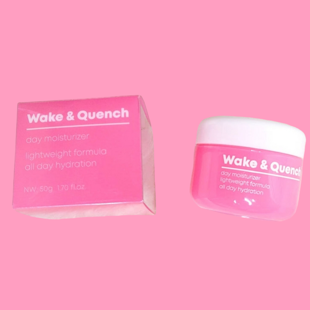 Amuse Wake & Quench Day Cream