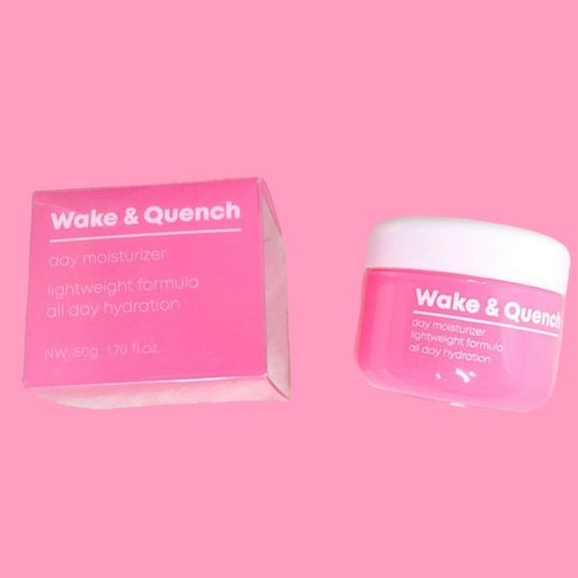 Amuse Wake & Quench Day Cream