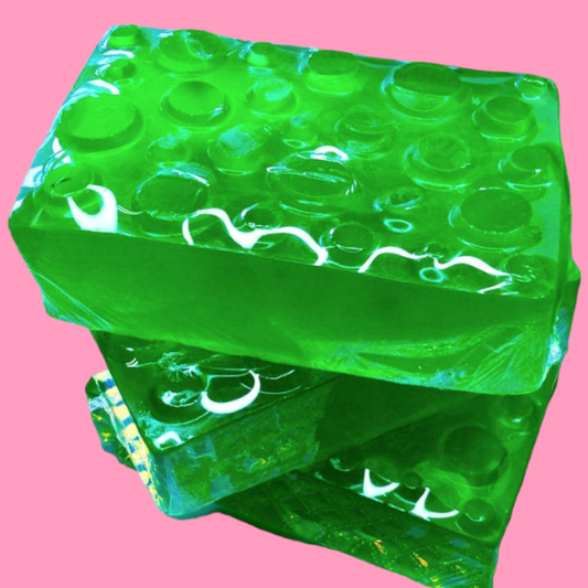 Organic Aloe Soap