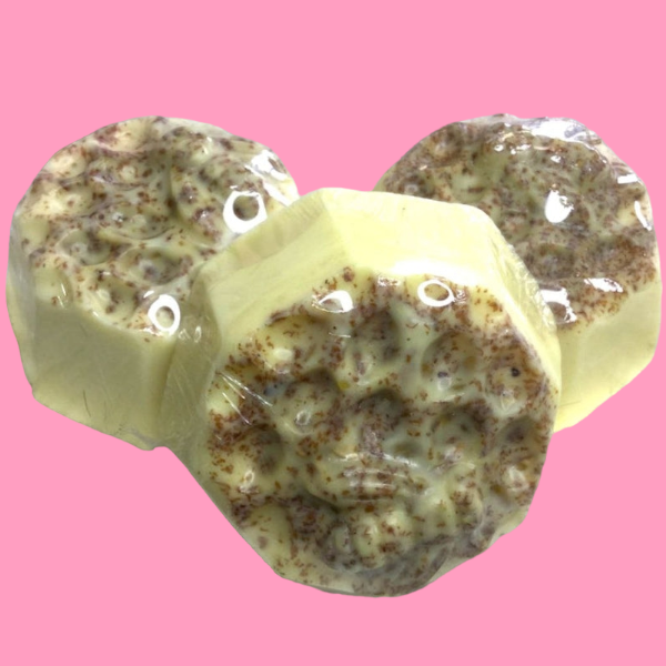 Organic Oatmeal & Honey Exfoliating Soap