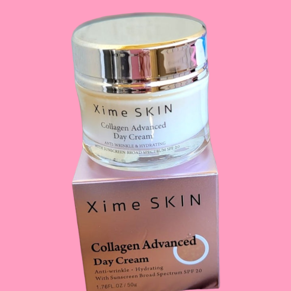 Xime Collagen Smoothing Day Cream