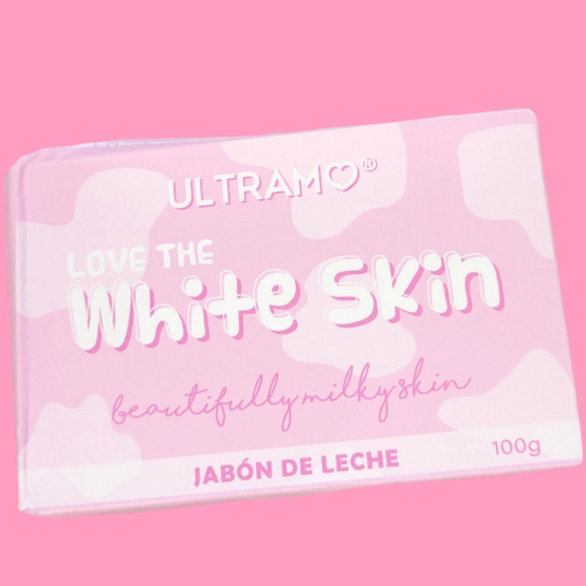 Ultramo Milk Whitening Soap