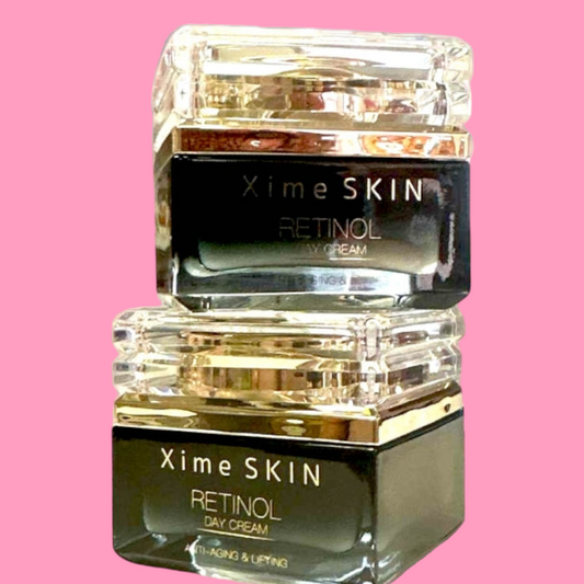 Xime Skin Retinol Day Cream