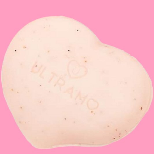 Ultramo Exfoliating Peach Soap