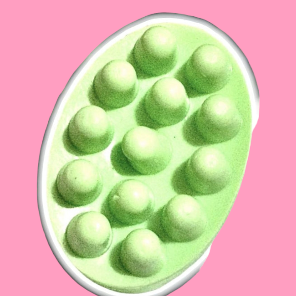 Organic Avocado Soap W/Massager