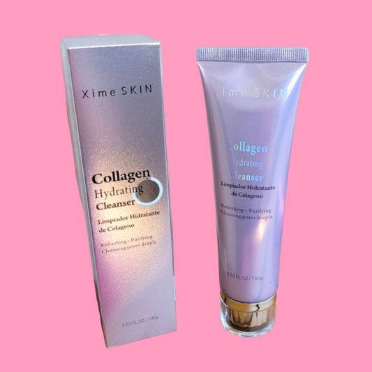 Xime Collagen Hydrating Cleanser