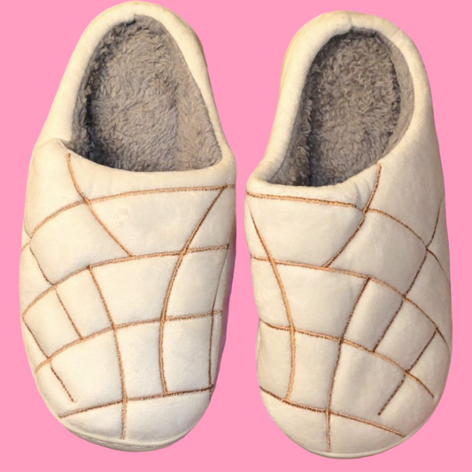 Concha Slippers