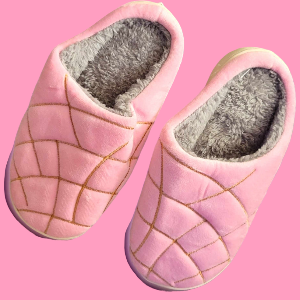 Concha Slippers