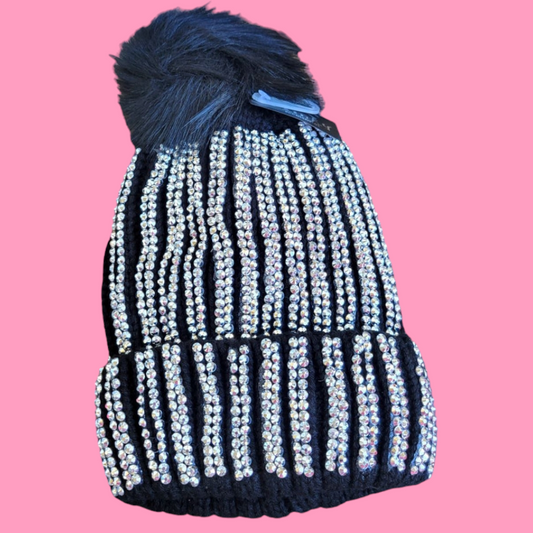 Bossy Bling Beanie