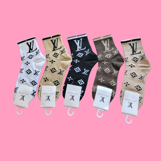 Socks Style 8 (LV)