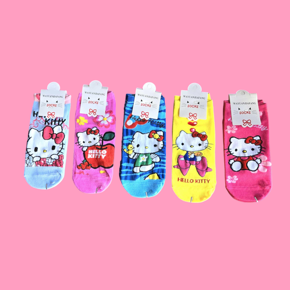 HK Socks Style 2