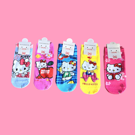 HK Socks Style 2