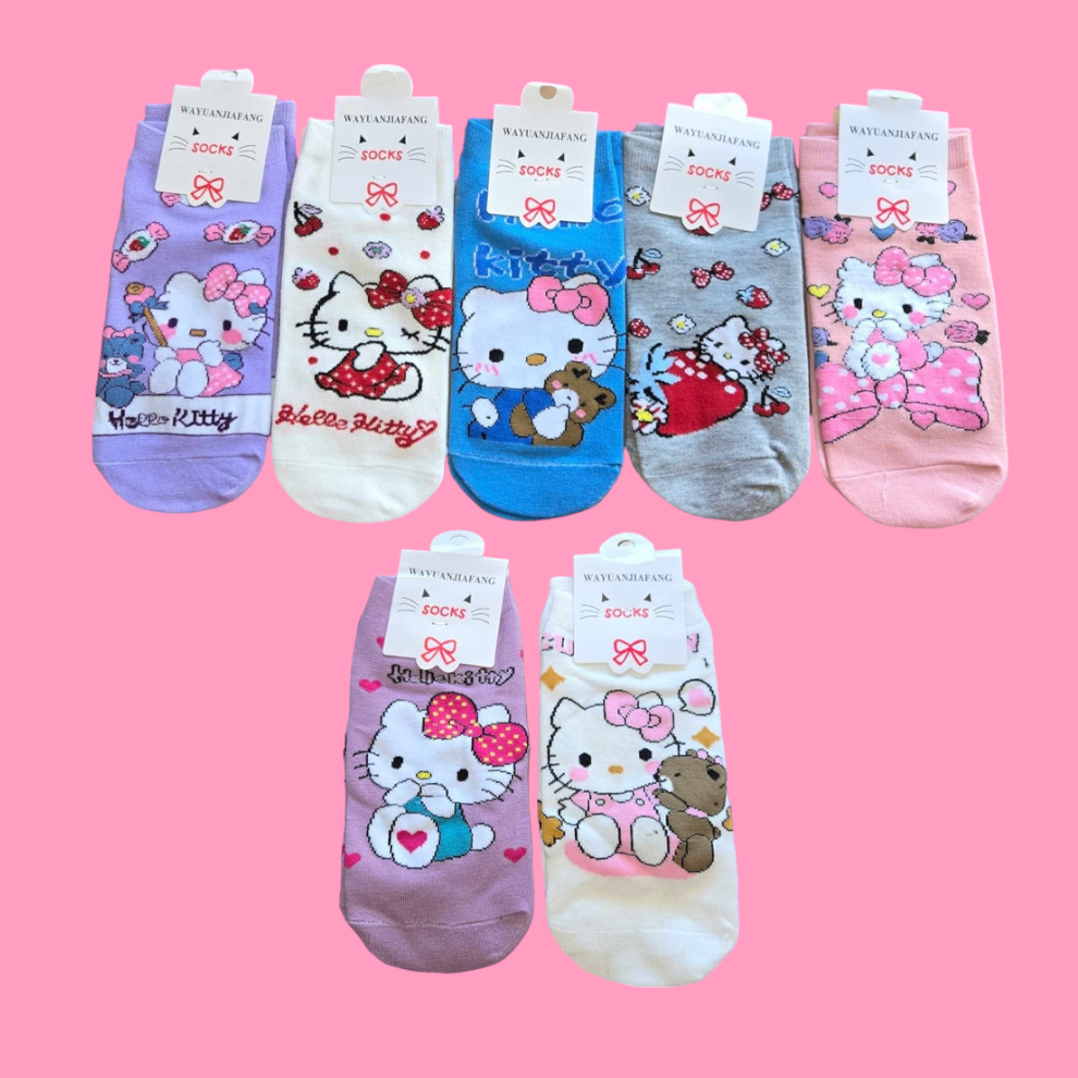 HK Socks Style 1