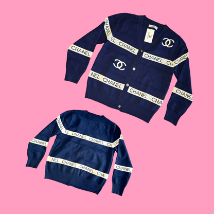 0134-CC Cardigan