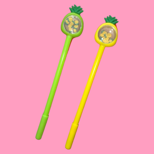 Pineapple Shaker Pen