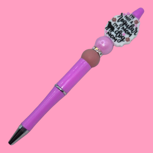 09 Beaded Pen