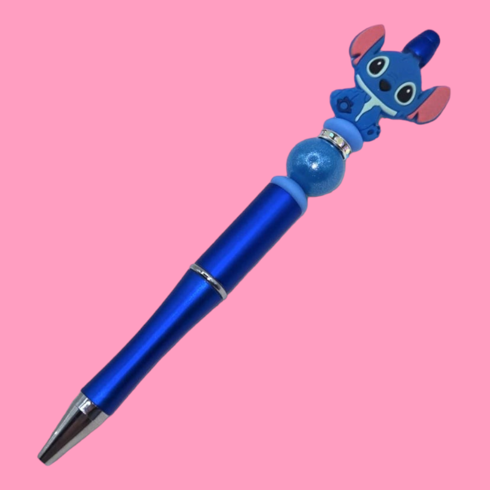 04 Beaded Pen