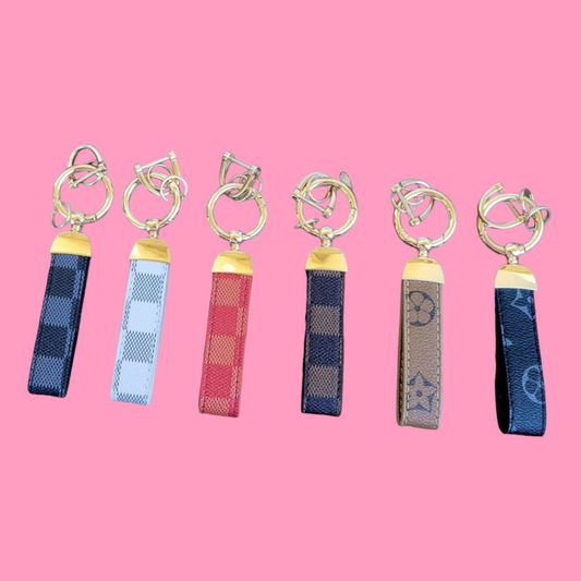 Fashion Inspo Keychain