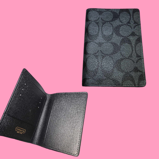 0068- CH Passport Holder