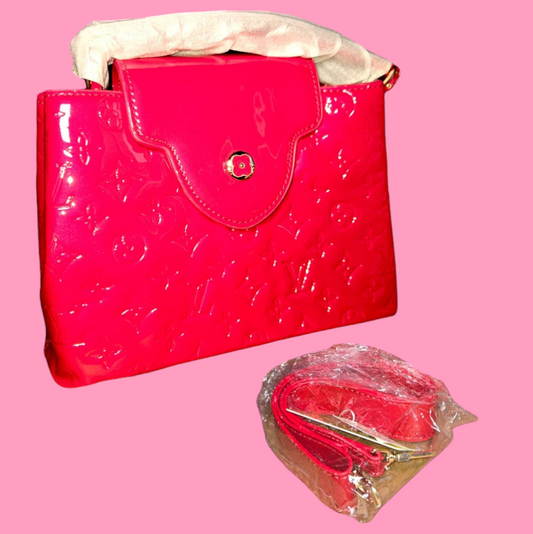 0166-LV Handbag/Crossbody