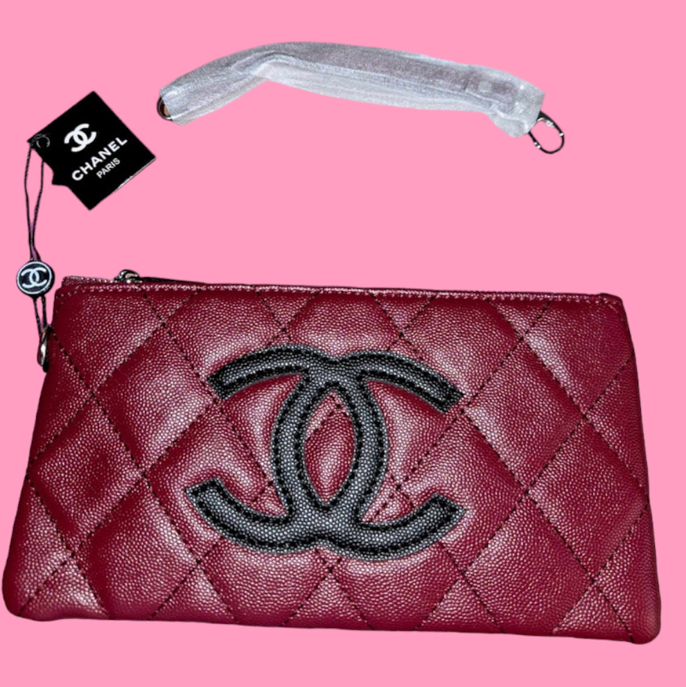 0153- CC Wristlet