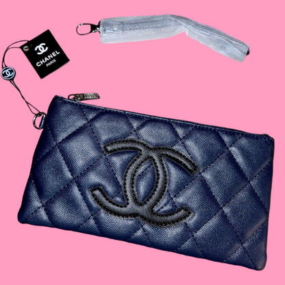 0153- CC Wristlet