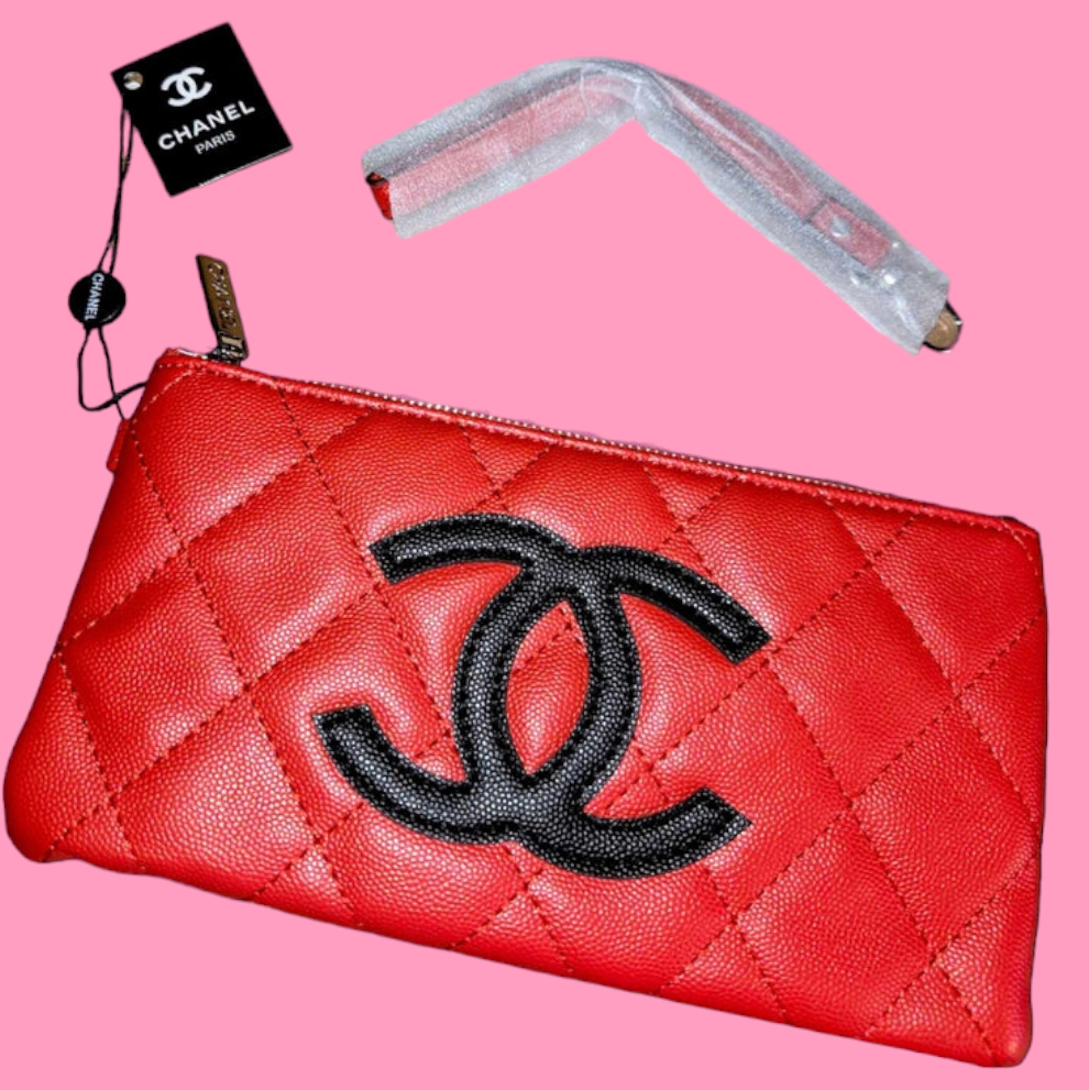 0153- CC Wristlet