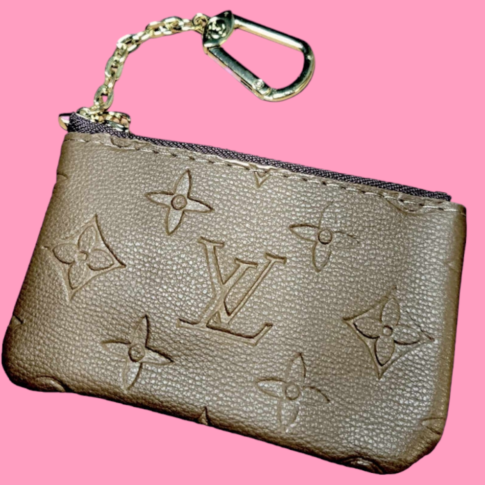 0144-LV Coin Pouch