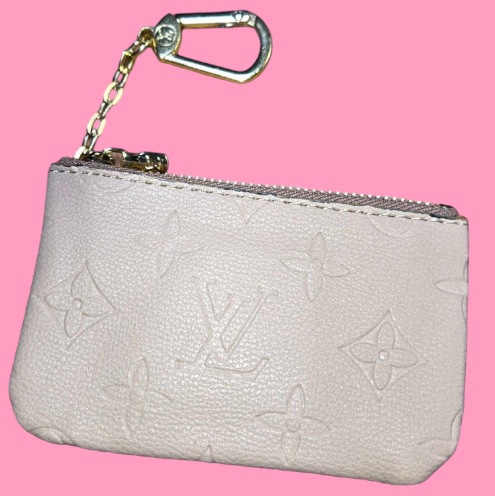 0144-LV Coin Pouch