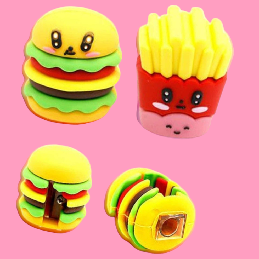 Fast Food Sharpener