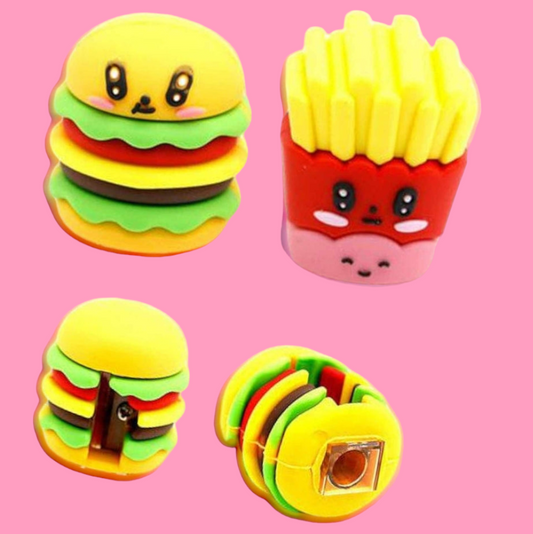 Fast Food Sharpener