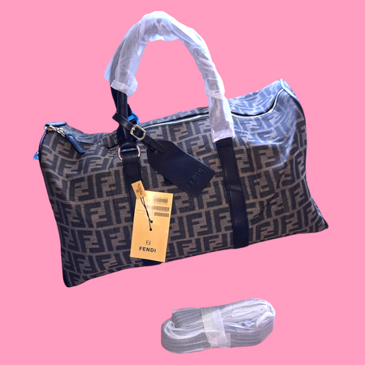 0203-FF Duffle Bag