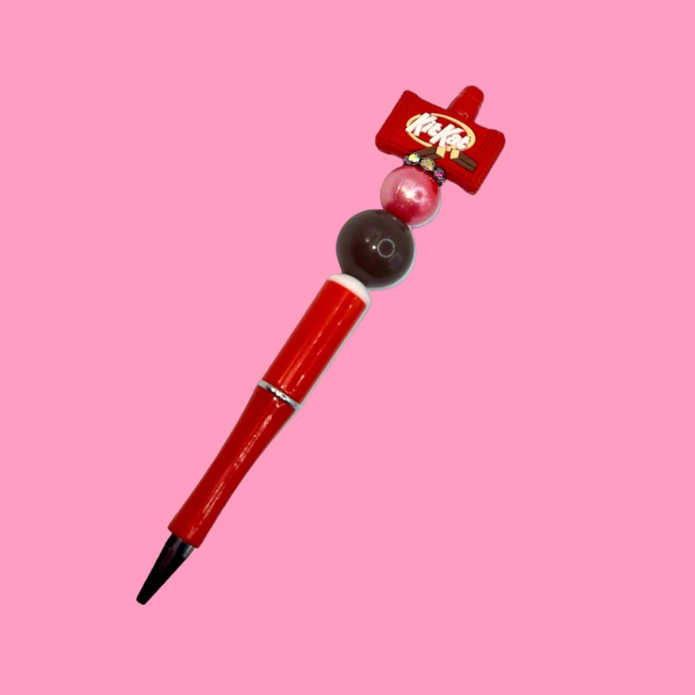 038 Beaded Pen