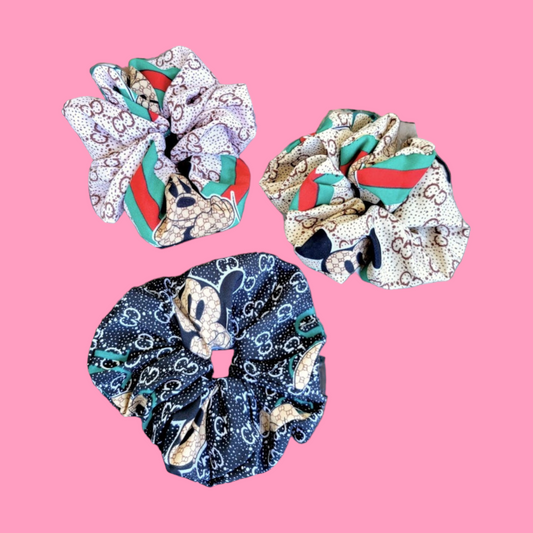 Scrunchies Style #4