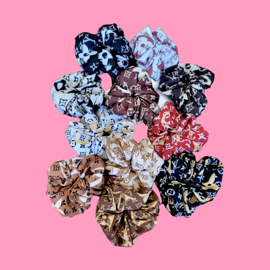 Scrunchies Style #2