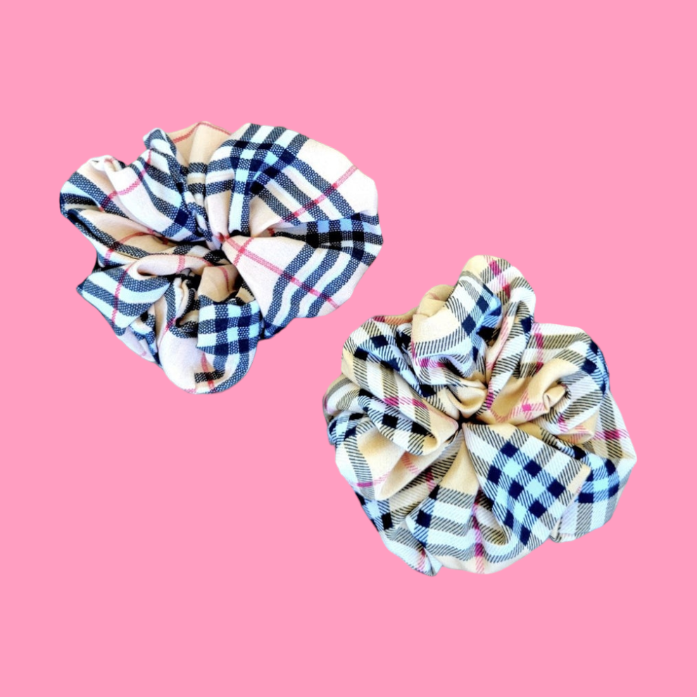 Scrunchies Style #3