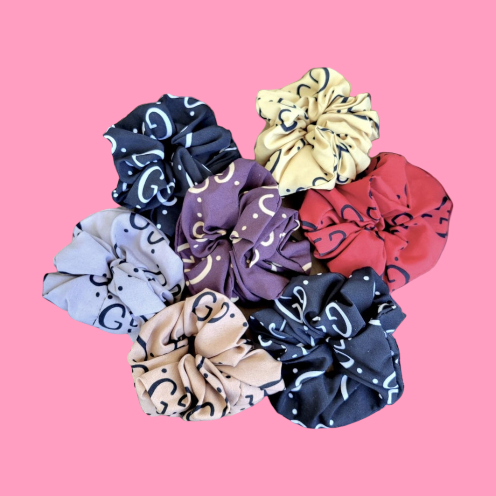 Scrunchies Style #1