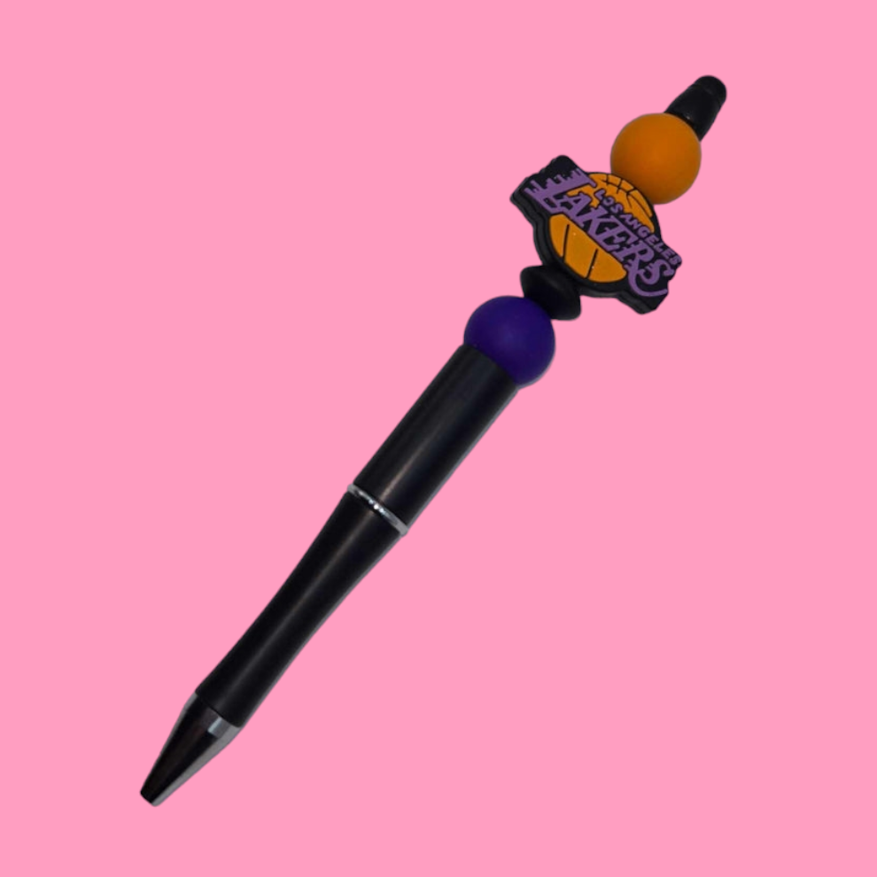 068 Beaded Pen