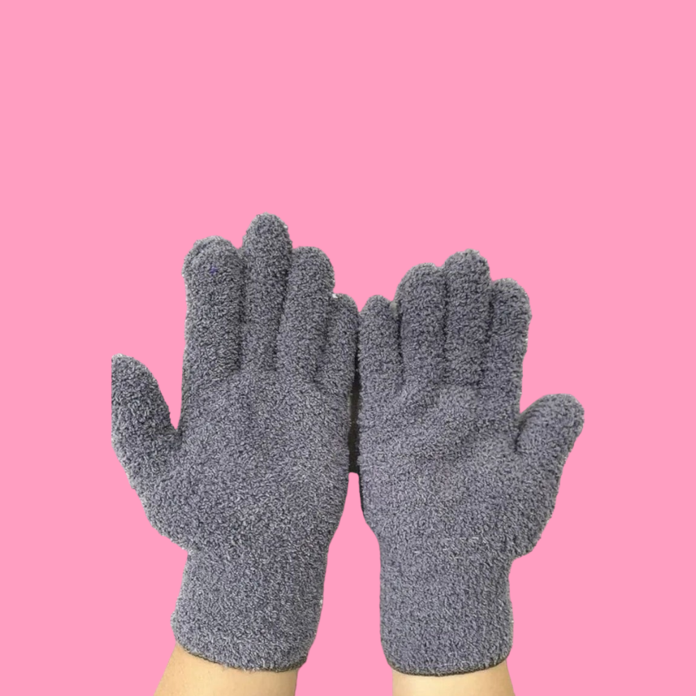 Fleece Gloves