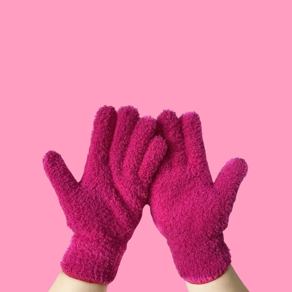 Fleece Gloves