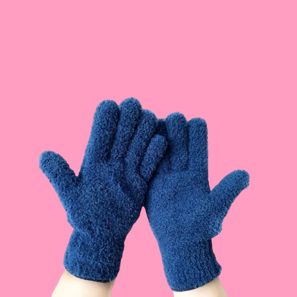 Fleece Gloves