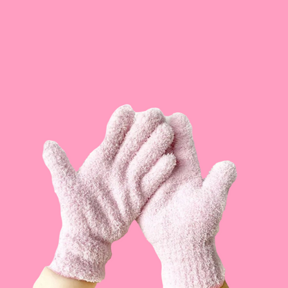 Fleece Gloves