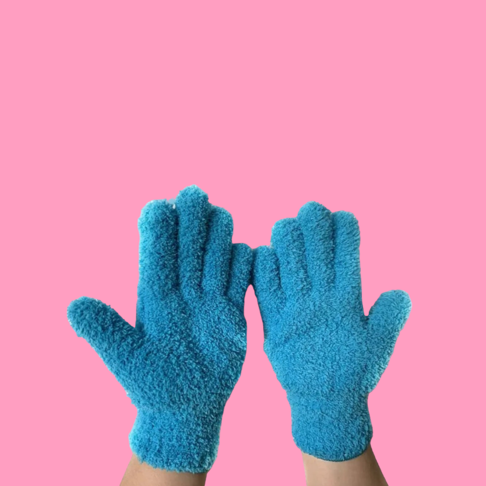 Fleece Gloves