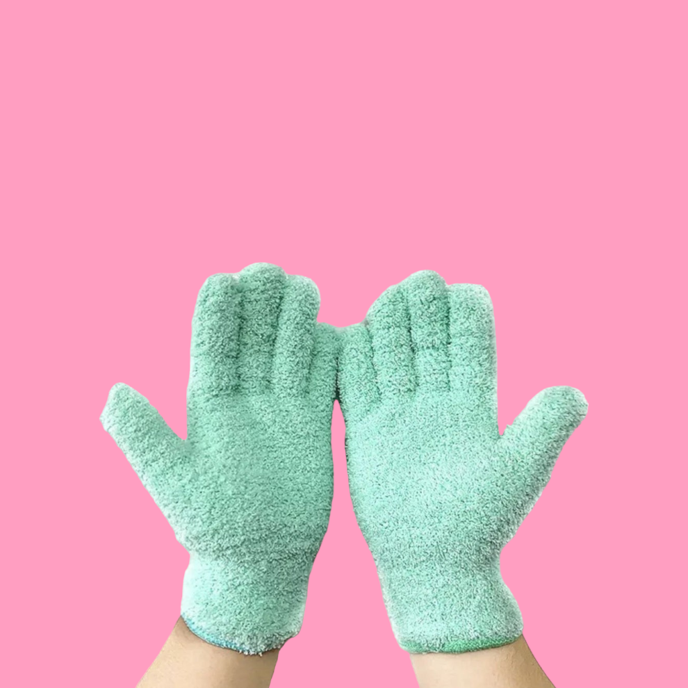 Fleece Gloves