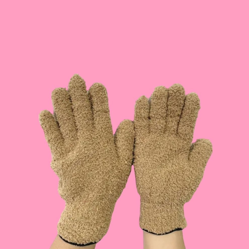 Fleece Gloves