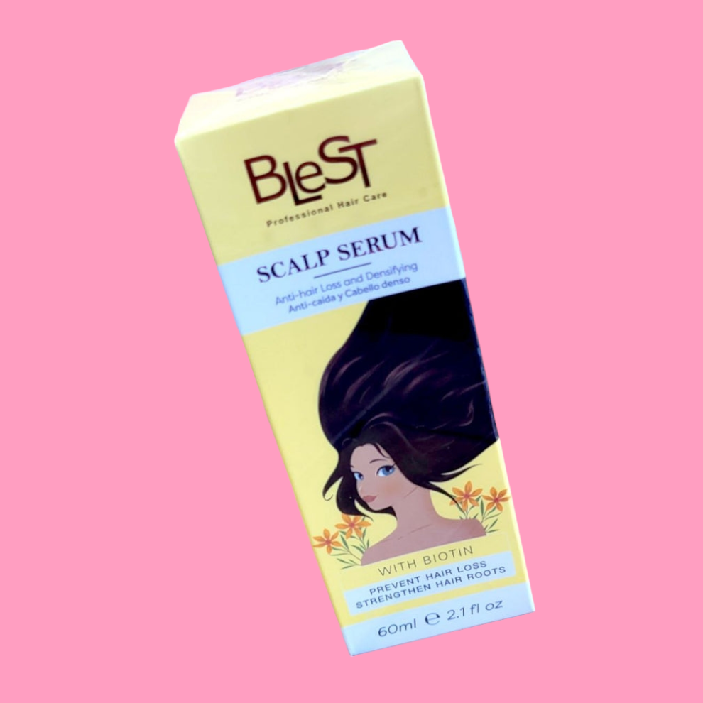 Blest Scalp Serum - Anti Hair Loss & Densifying