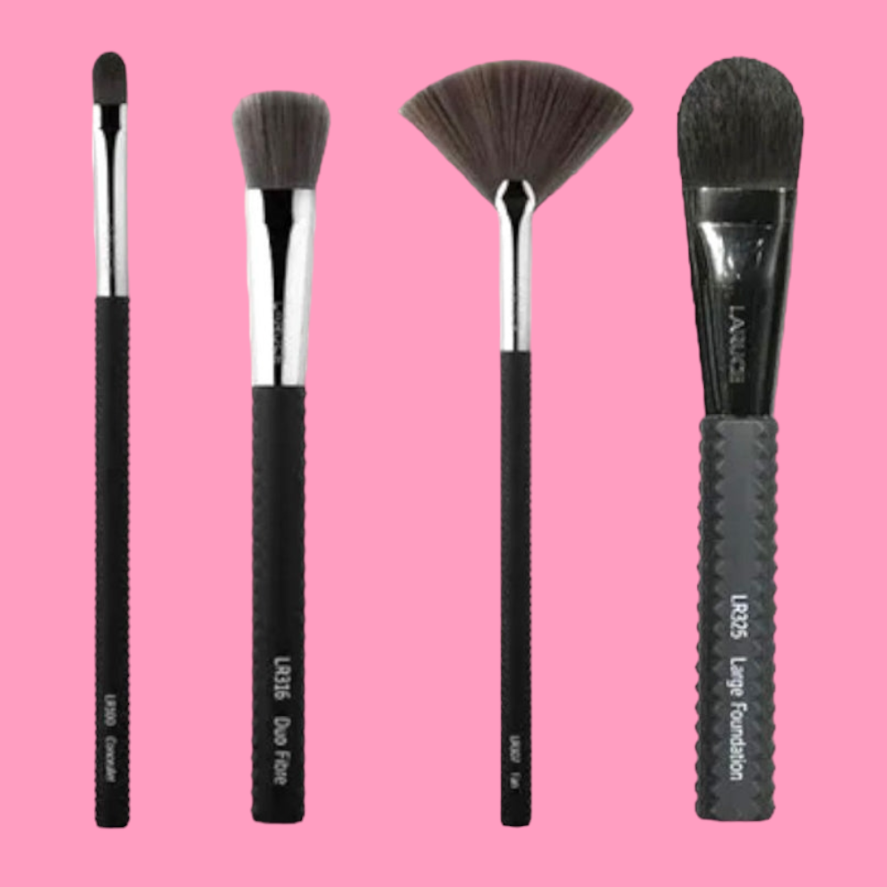 Laruce Keep It Light Brush Set