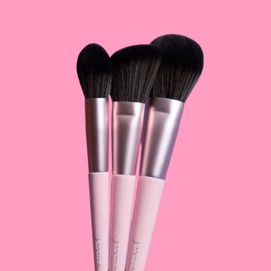 Jazmine Beuaty Complexion Brush Trio